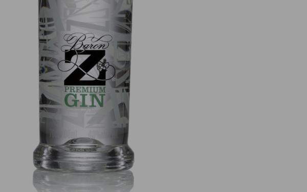 Baron Z premium Gin
