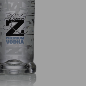 Baron Z premium Vodka