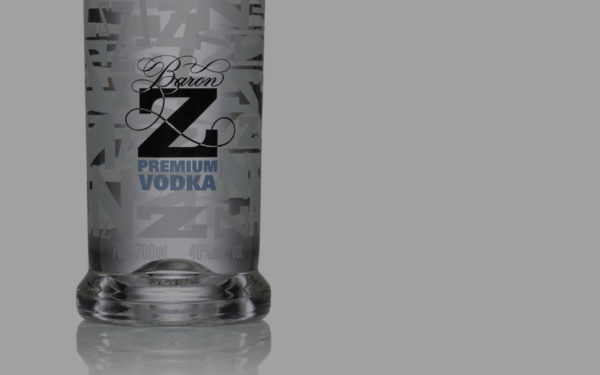 Baron Z premium Vodka